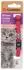 Flamingo katzenhalsband Kitten Elza Korallenrot 15-22 cm elastisches Nylon reflektierend mit Glöckchen