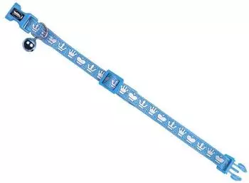 Nobby Katzenhalsband Royale (Katze) Halsband + Leine