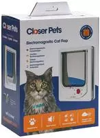 Cat Mate 80866, Cat Mate 4-Wege Katzent&uuml;re (Magnetische Katzenklappe) (80866)...