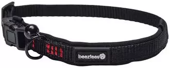 Beeztees Parinca Katzenhalsband Schwarz