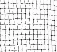 Trixie Schutznetz Transparant - 6 x 3 m