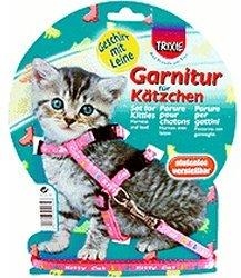 Trixie Kätzchen-Geschirr mit Leine (4181)