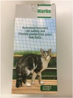 Karlie 15211, Karlie Katzen Schutznetz, Ma&szlig;e: 3 x 4 m