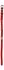 Kerbl Katzenhalsband Nylon rot