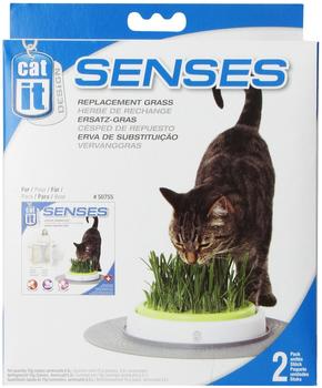 Catit Design Senses Gras Garten Nachfüllpack