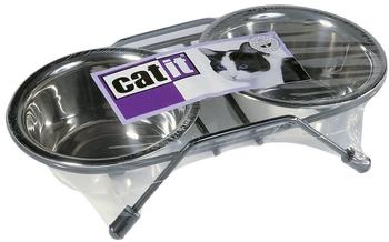 Catit Doppel-Napfständer (250 ml)