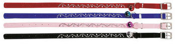 Flamingo Katzenhalsband Diamont Wave