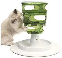 Catit Design Senses Futter Labyrinth - 1 St&uuml;ck (Katzenfutter) Wei&szlig;