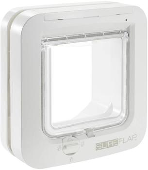 SureFlap Mikrochip Katzenklappe (weiß)