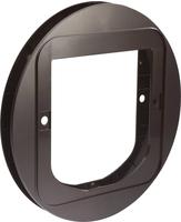 SureFlap Cat door rosette Montageadapter Braun 1 St.