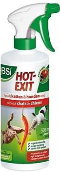 BSI Hot Exit Fernhaltemittel f&uuml;r Hunde und Katzen 500ml