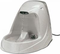 PetSafe Drinkwell Platinum Trinkbrunnen - Trinkbrunnen 5 Liter (Katzenfutter)...