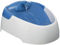 1 Liter, Automatischer Wasserspender, Brunnen, Duo Stream,f&uuml;r Ihre Tiere.