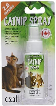 Catit Senses 2.0 Catnip Spray (60 ml)