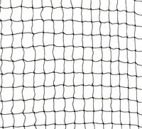 TRIXIE 44311, TRIXIE Schutznetz, 3 x 2 m, schwarz