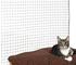 Trixie Katzenschutznetz 2x1,5m schwarz (44301)