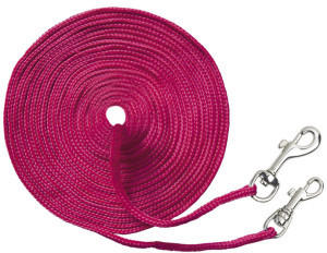Nobby Katzenleine rot 5m