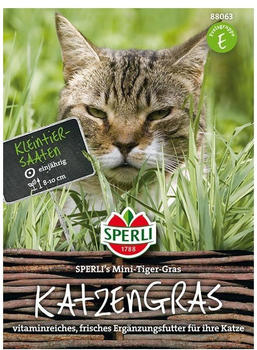 Sperli Mini-Tiger-Gras Katzengras