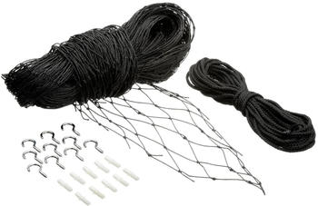 Flamingo Sekura Sicherheitsnetz für Katzen 3x6m