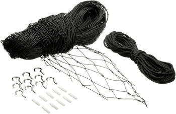 Flamingo Sekura Sicherheitsnetz für Katzen 3x2m