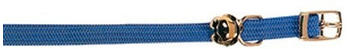 Karlie Katzenhalsband elastisch 32cm 10mm blau (50062007)