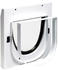 Petsafe Staywell Manual 4-Way Locking Classic Cat Flap With Tunnel
