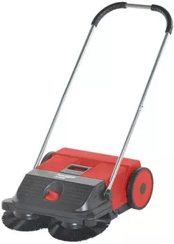 Haaga STARMIX Handkehrmaschine 255