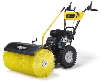 Texas Kehrmaschine Benzin Combi 800TG Set 3in1