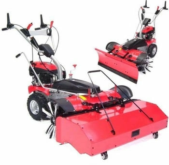 Apex Benzin Kehrmaschine 1000 55743/47/44