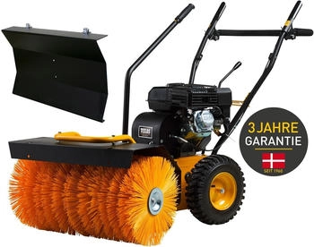 Texas Handy Sweep 650TG 2in1