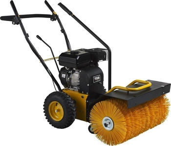 Texas Handy Sweep 650TGE Set mit E-Starter