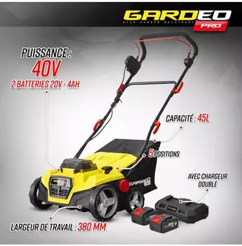 Gardeo Pro GBAL40LI-4A