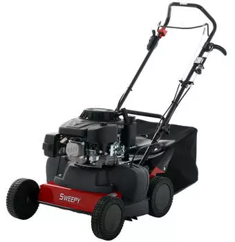 Eurosystems SWEEPY Kehrmaschine Benzinmotor Loncin 196 OHV (00975000190)