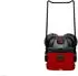 Haaga 677 Plus Akku-Kehrmaschine, Turbo-Kehrsystem, 40L Behälter (110677)