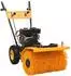 vidaXL 4-in-1 Schneefräse & Kehrmaschine Benzin 6,5PS (3102972)