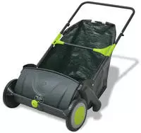 vidaXL Rasenkehrmaschine 103 L