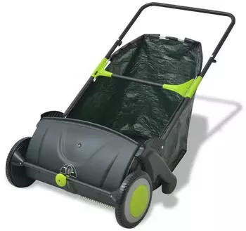 vidaXL Rasenkehrmaschine 103 L (142355)