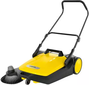 K&auml;rcher S 6 gelb/schwarz (1.766-420.0)