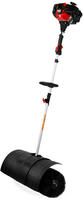 Kehrmaschine Motorbesen Kehrbesen Benzin 3ps, 2-takt Motor, 52ccm, Mit Tragegurt, 2x