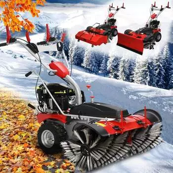 Brast Kehrmaschine 3 in 1