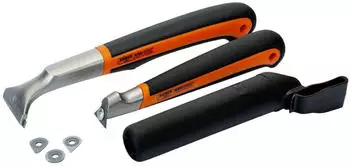 Bahco Farbschaber Scraper 2 Set Bahco Farbschaber Scraper 2 Set
