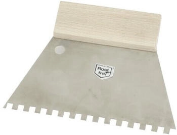 KWB Zahnspachtel rostfrei 180mm (032718)