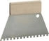 KWB Zahnspachtel rostfrei 180mm (032718)