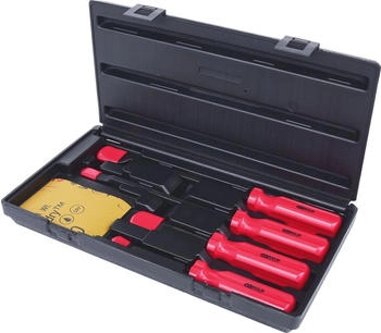 KS Tools Dichtungsschaber-Satz, 4-teilig (907.2230)
