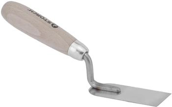 Storch Edelstahl-Stukkateur-Spachtel 40 mm Holzgriff (ST317604-SON-A)