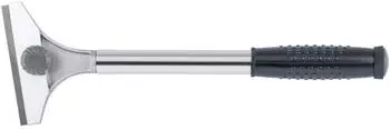 KWB Langgriff Fenster- und Bodenschaber mit 100 mm Klinge schwarz (013820)