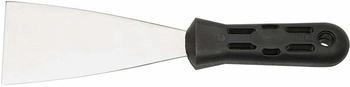 Haromac Malerspachtel VA rostfrei mit Kunststoffheft 100 mm (A4011100LO)