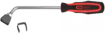 KS Tools Dichtungsschaber-Satz, 2-teilig (907.2280)