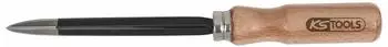 KS Tools Dreikant-Hohlschaber, 200 mm (150.3258)
