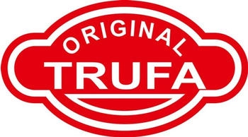 Trufa Entrostungsspachtel Breite 60 mm fein poliert Holz rund (526-160)